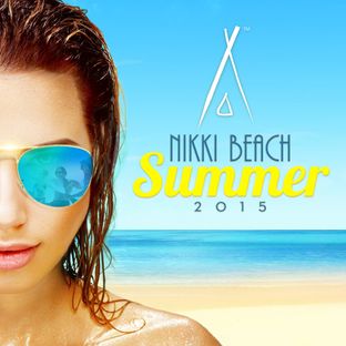 Artwork for "Nikki Beach Summer 2015"