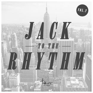 Artwork for "Jack to the Rhythm, Vol. 2"
