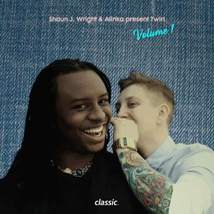 Artwork for "Shaun J. Wright & Alinka present Twirl Volume I"