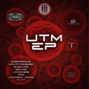 Artwork for "UTM, Vol. 1"