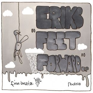 Artwork for "Feet Forward"