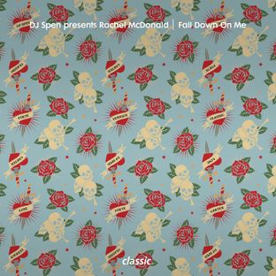 Artwork for "Fall Down On Me"