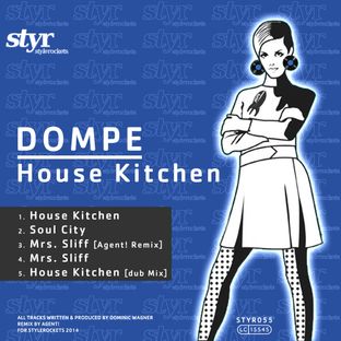 Artwork for "House Kitchen"