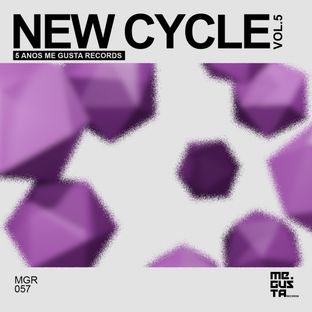 Artwork for "New Cycle, Vol. 05"
