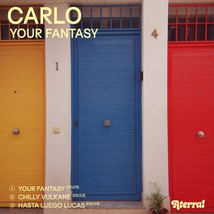 Artwork for "Your Fantasy"