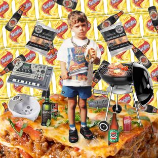 Artwork for "Let's Go"