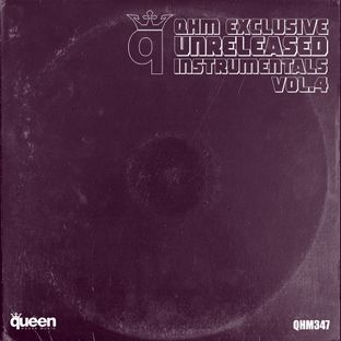 Artwork for "QHM Exclusive Unreleased Instrumentals, Vol. 4"