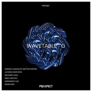 Artwork for "Wavetable G"