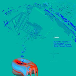 Artwork for "Bolshe EP"