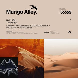 Artwork for "Thumper"