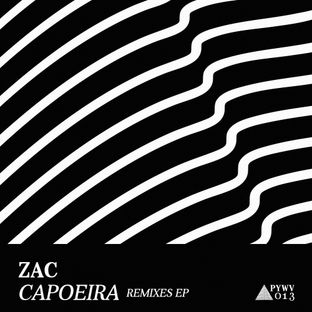 Artwork for "Capoeira [Remixes]"