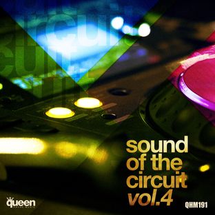 Artwork for "Sound of the Circuit, Vol. 4"