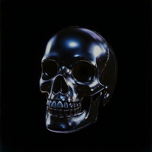 Artwork for "El Craneo Oscuro"