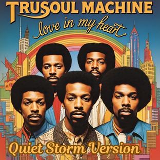 Artwork for "Love in My Heart (Quiet Storm Version)"