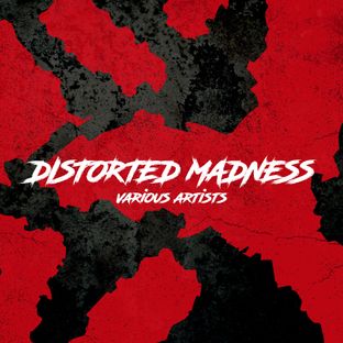 Artwork for "Distorted Madness"