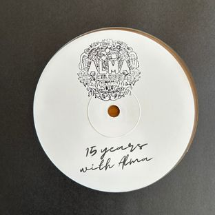Artwork for "15 Years with Alma"