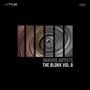 Artwork for "The Blokk, Vol. 8"