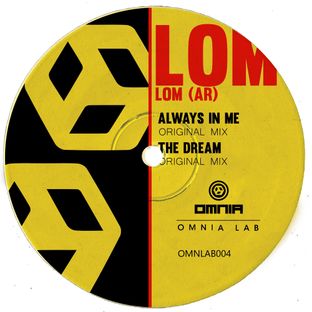 Artwork for "Always in Me"