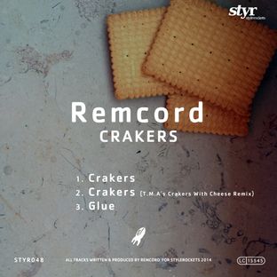 Artwork for "Crakers"