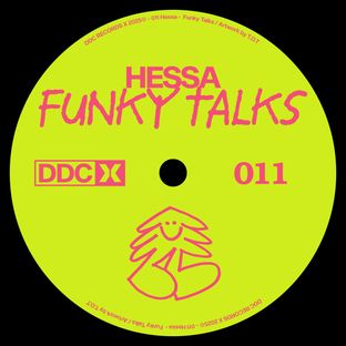 Artwork for "FunkyTalks"