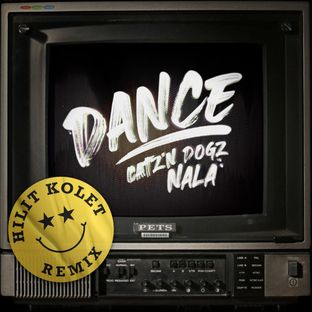 Artwork for "Dance! (Hilit Kolet Remix)"