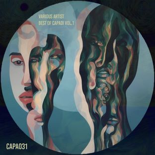 Artwork for "Best Of Capadi, Vol. 1"