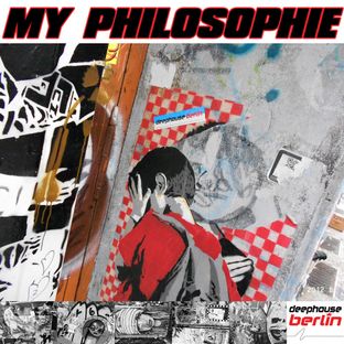 Artwork for "My Philosophie"