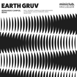 Artwork for "Earth Gruv"