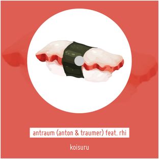 Artwork for "Koisuru"