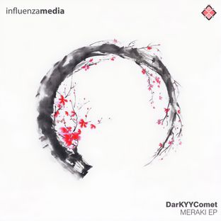 Artwork for "Meraki EP"