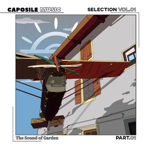 Artwork for "The Sound of Garden Selection, Vol. I"