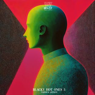 Artwork for "Blacky Hot Ones 3"