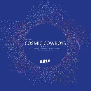 Artwork for "Velvet, The Remixes"