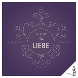 Artwork for "In mir ist die Liebe"