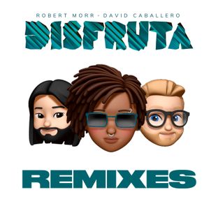 Artwork for "Disfruta"