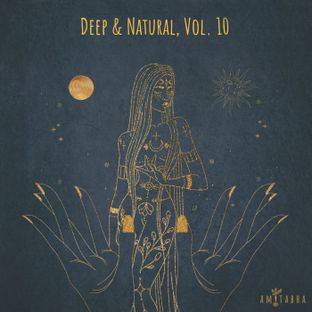 Artwork for "Deep & Natural, Vol. 10"