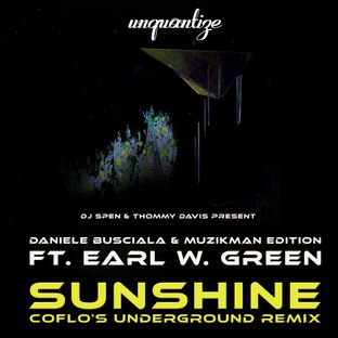Artwork for "Sunshine (Coflo’s Unreleased Underground Mix)"