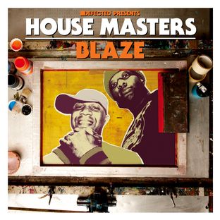 Artwork for "Defected presents House Masters - Blaze"