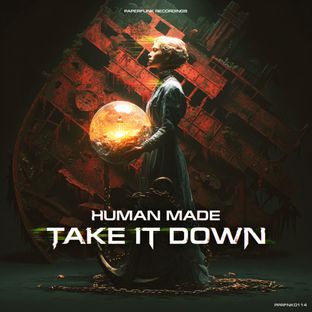 Artwork for "Take It Down"