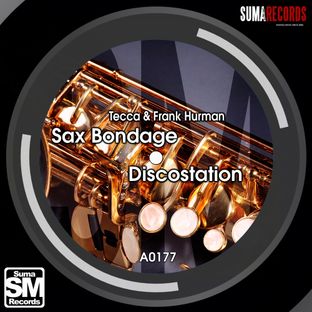 Artwork for "Sax Bondage / Discostation"