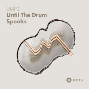 Artwork for "Until The Drum Speaks EP"