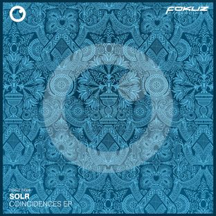 Artwork for "Coincidences EP"