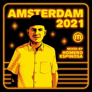 Artwork for "Amsterdam 2021 (DJ Mix)"