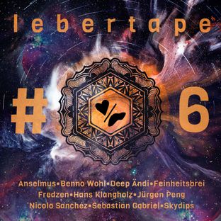 Artwork for "Lebertape 6"