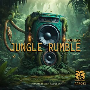 Artwork for "Jungle Rumble"