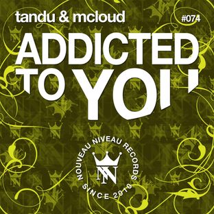 Artwork for "Addicted to You"