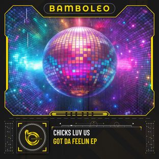 Artwork for "Got Da Feelin EP"