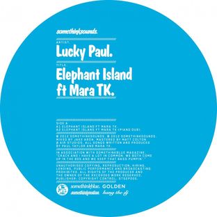 Artwork for "Elephant Island"