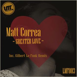 Artwork for "Greater Love"