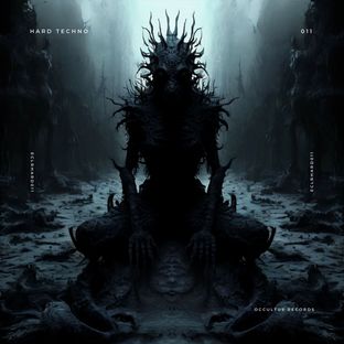 Artwork for "Hard Techno 011"